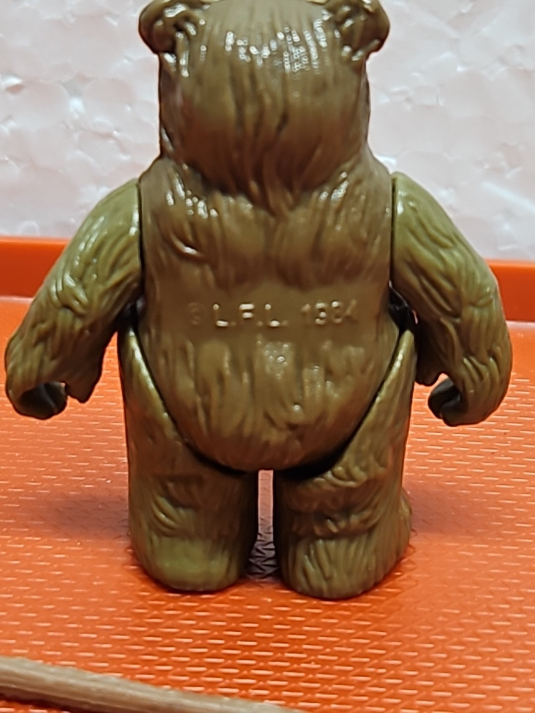 Wicket W. Warrick sold