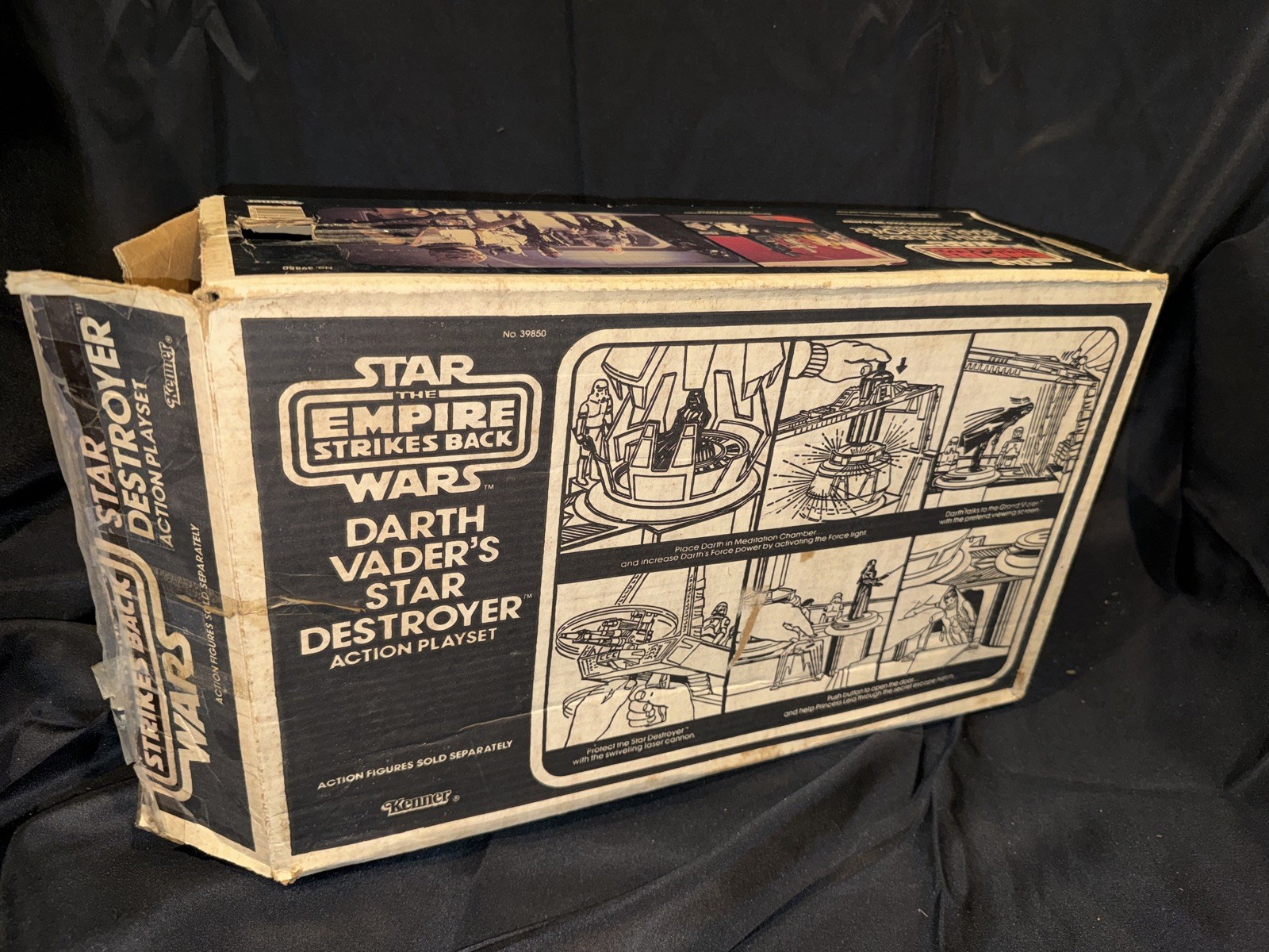 Darth Vader's Star Destroyer sold