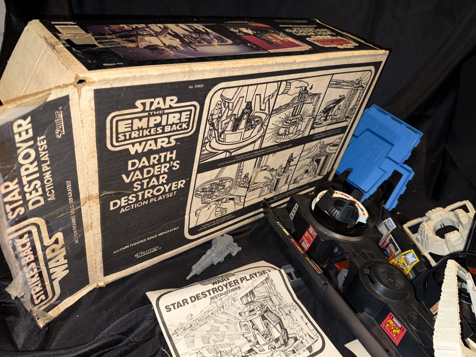 Darth Vader's Star Destroyer sold