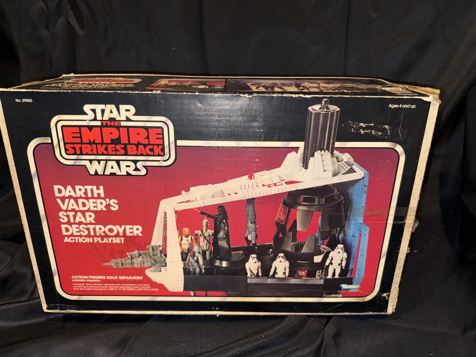Darth Vader's Star Destroyer sold