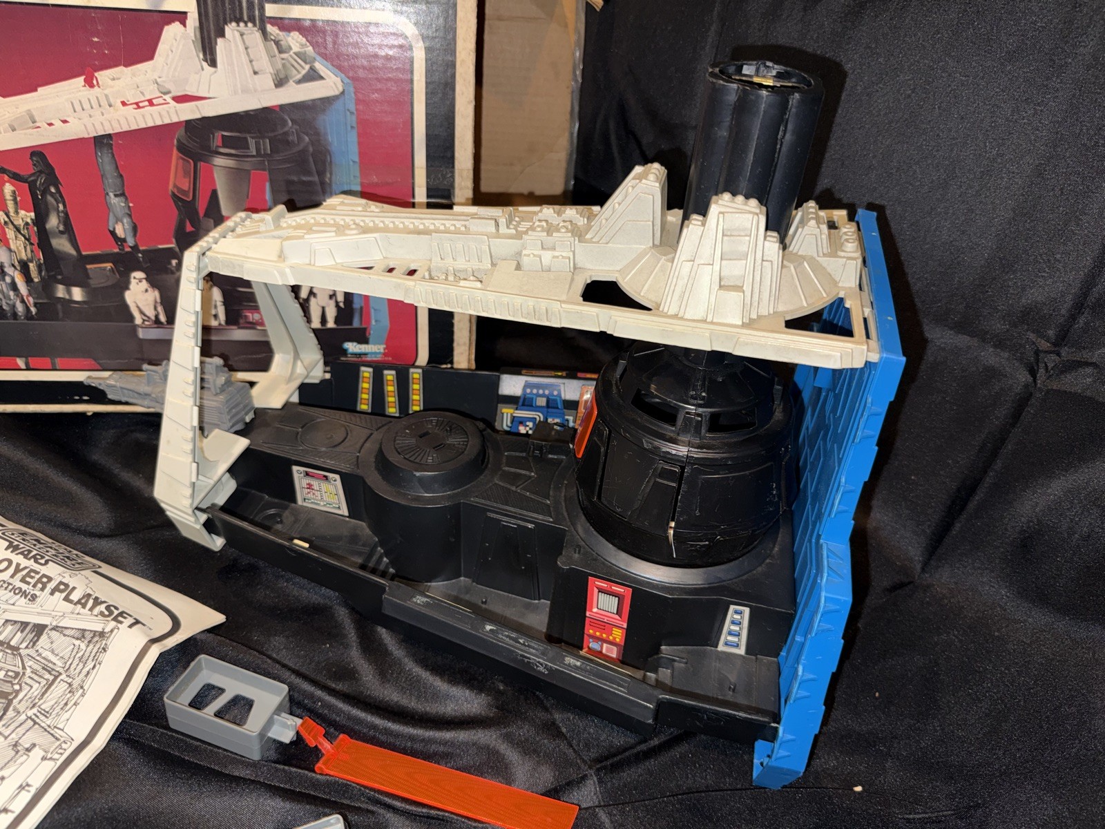 Darth Vader's Star Destroyer sold