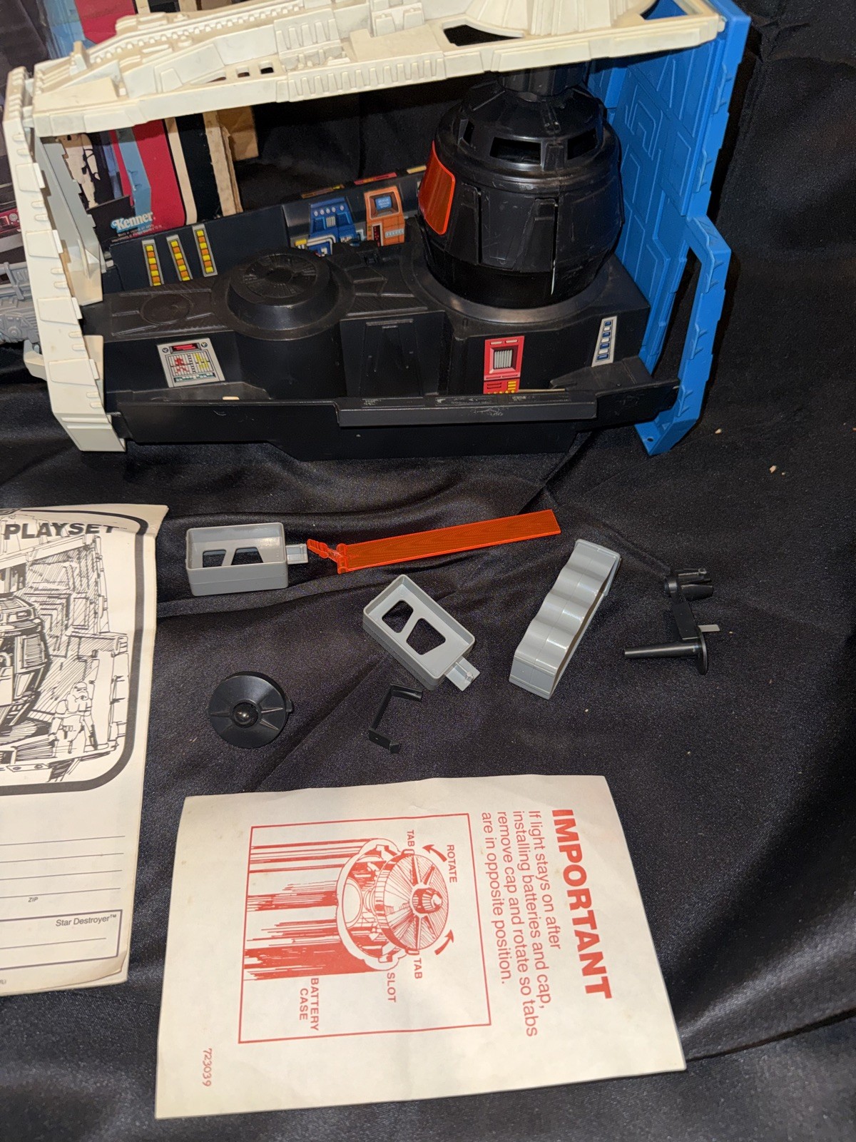 Darth Vader's Star Destroyer sold