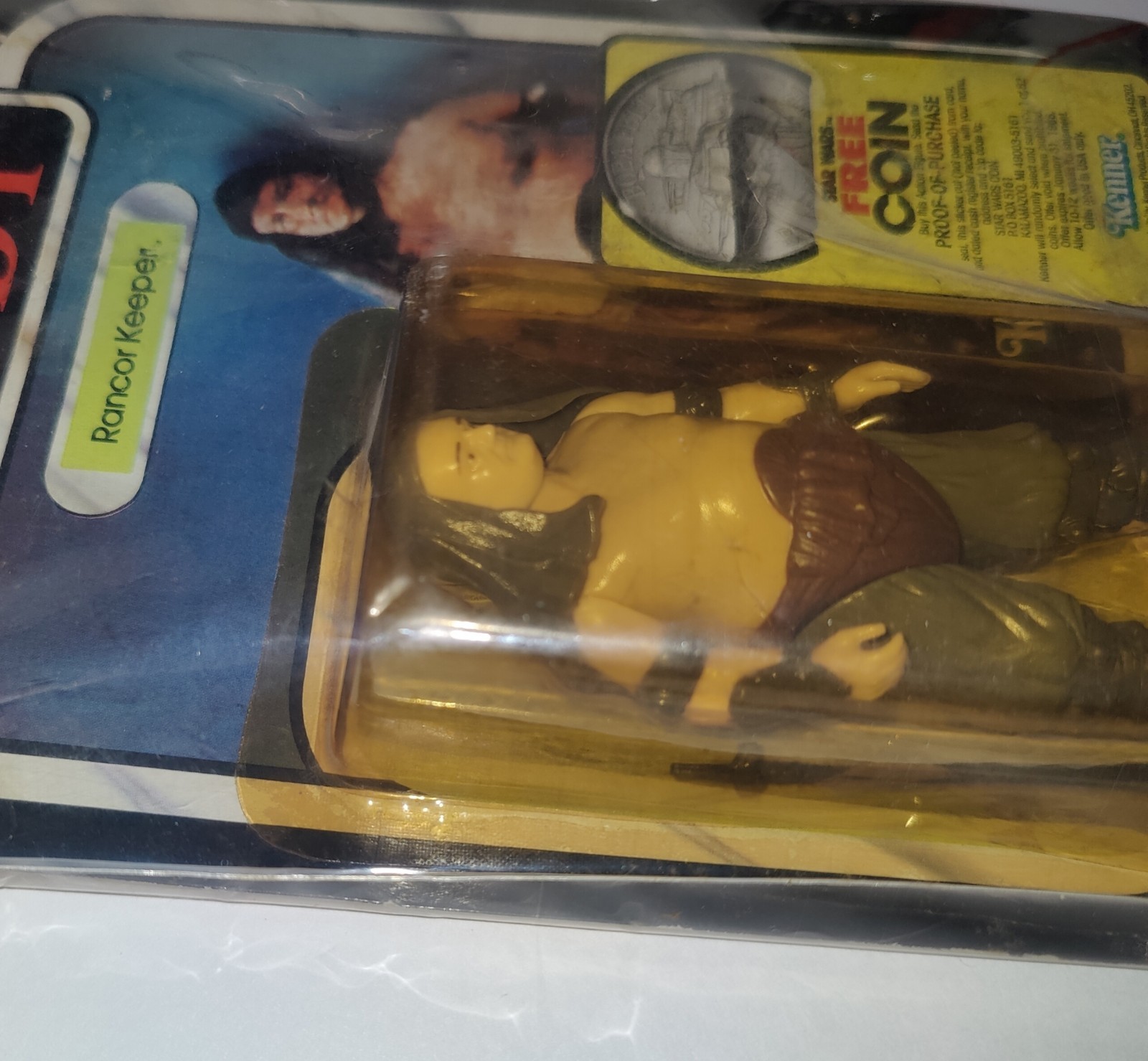 Rancor Keeper sold