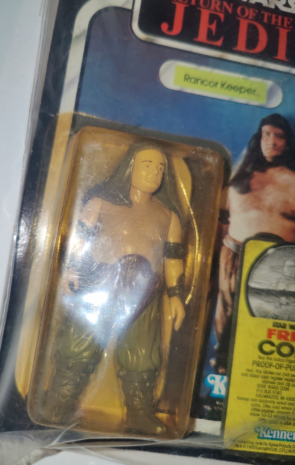 Rancor Keeper sold