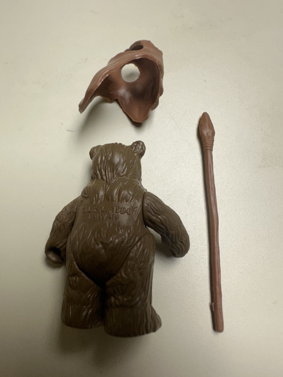 Wicket W. Warrick sold