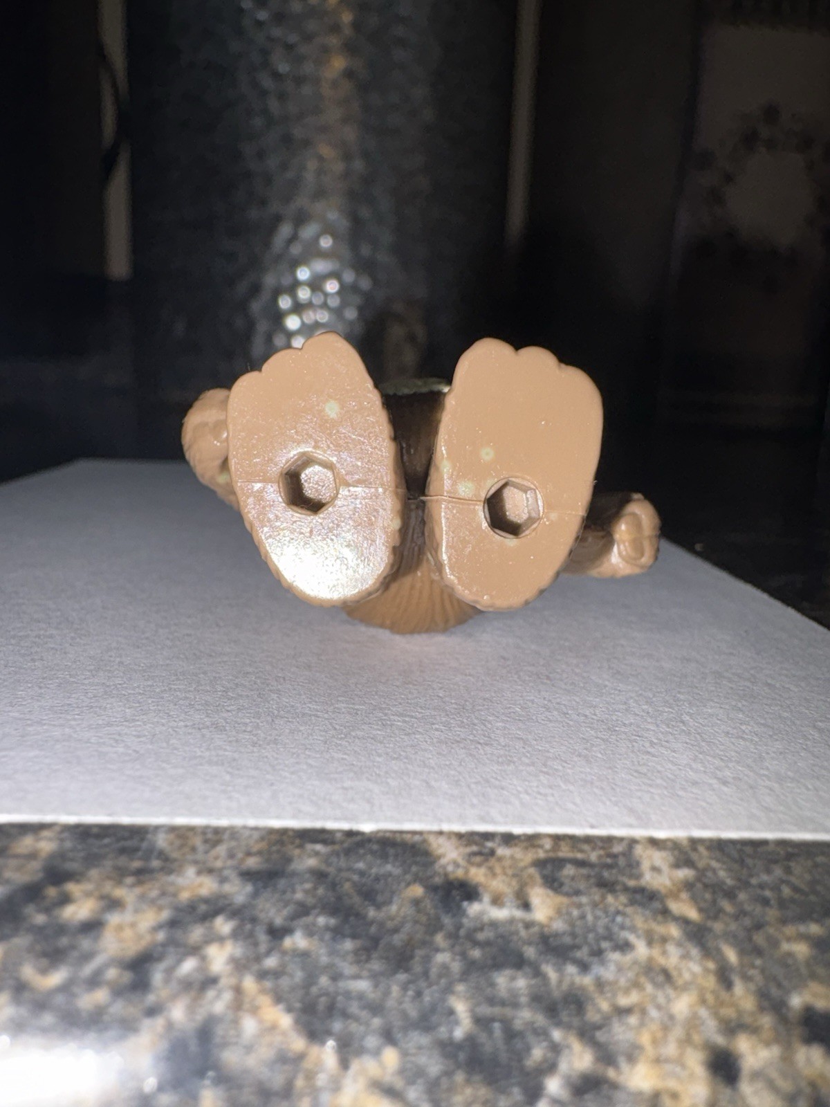 Wicket W. Warrick sold