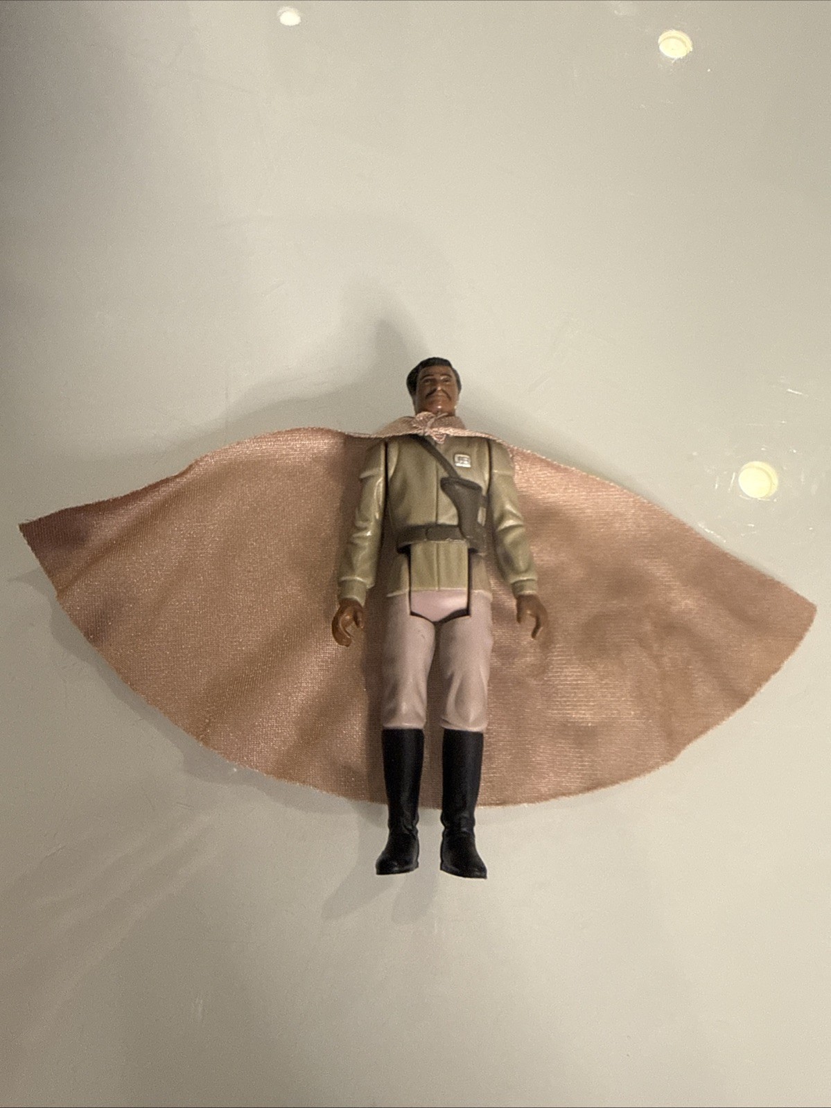 Lando Calrissian (General Pilot) sold