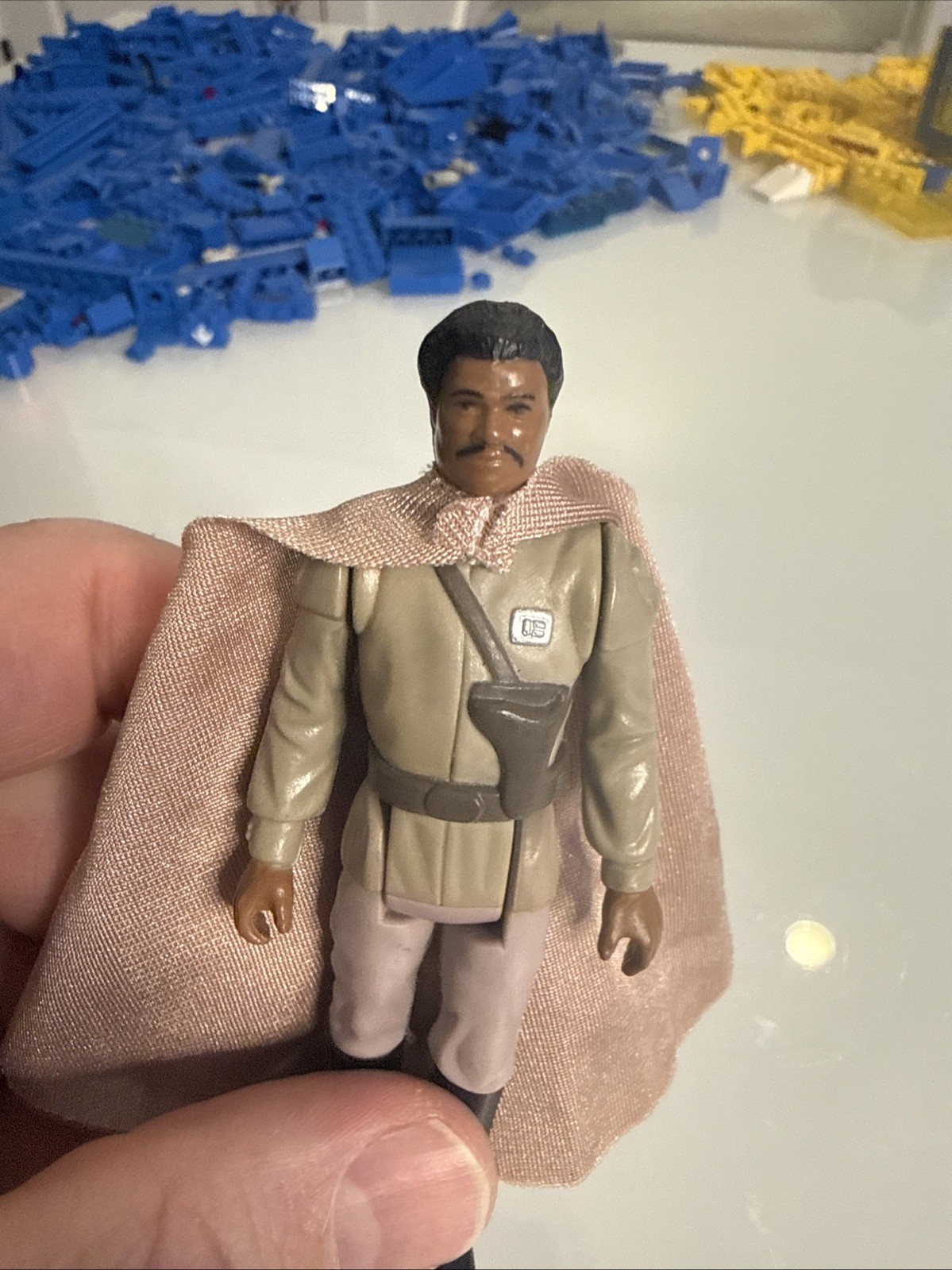 Lando Calrissian (General Pilot) sold