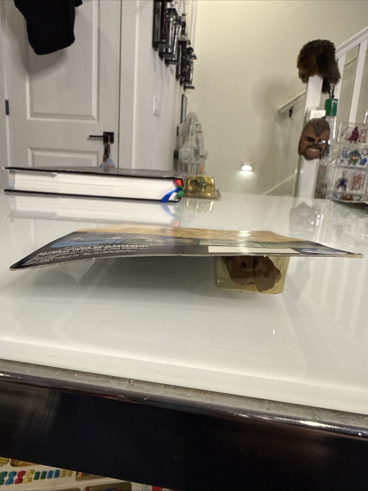 Wicket W. Warrick sold