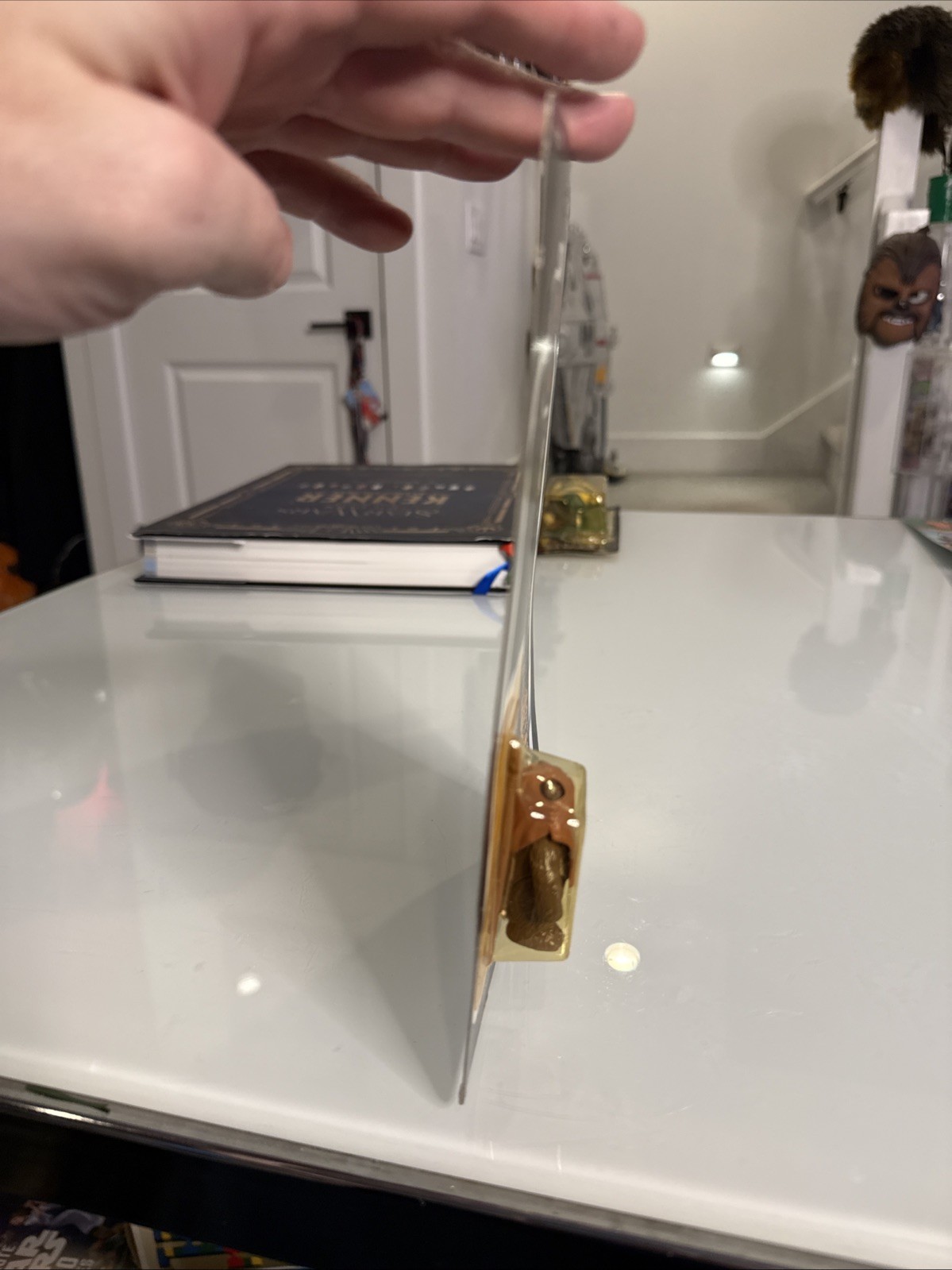 Wicket W. Warrick sold