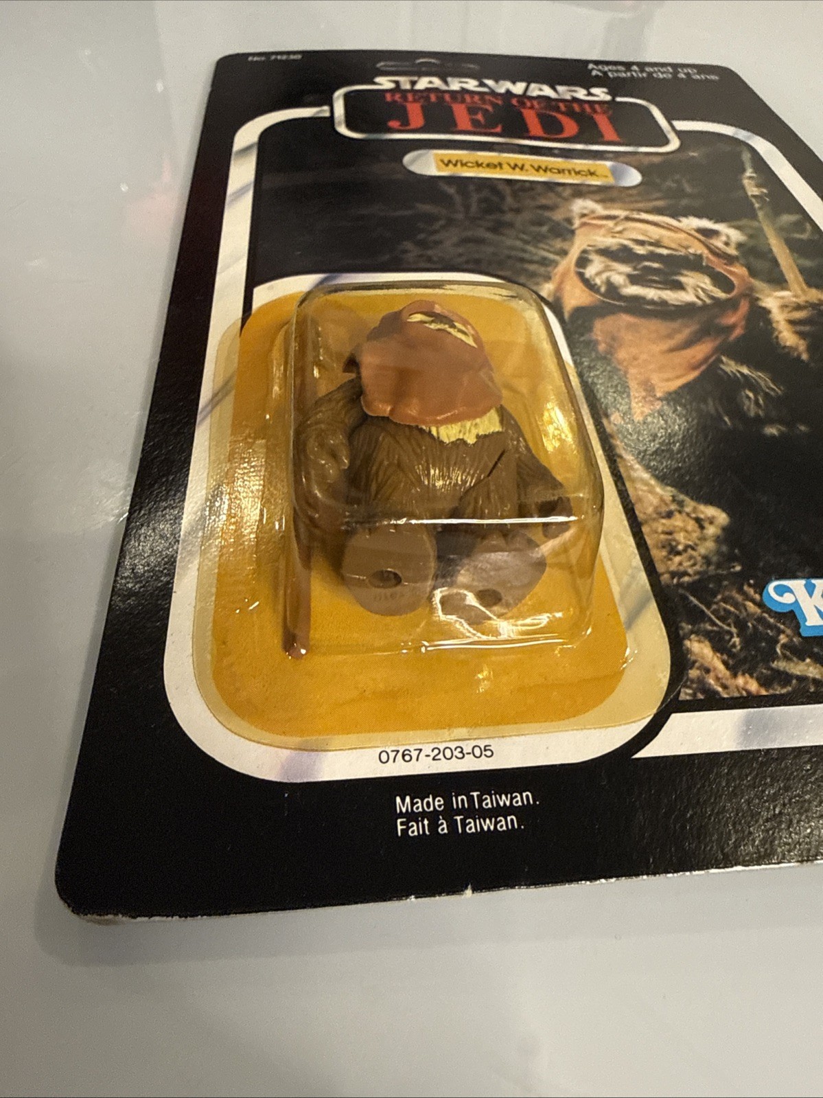 Wicket W. Warrick sold