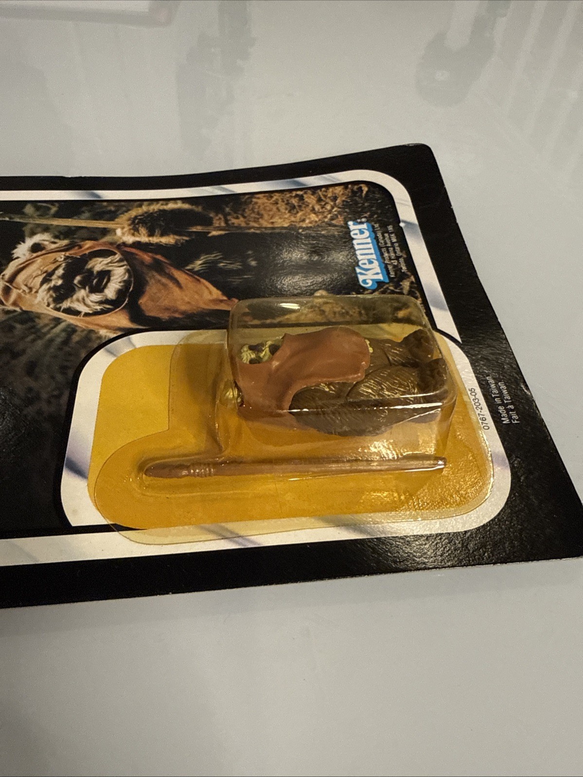 Wicket W. Warrick sold