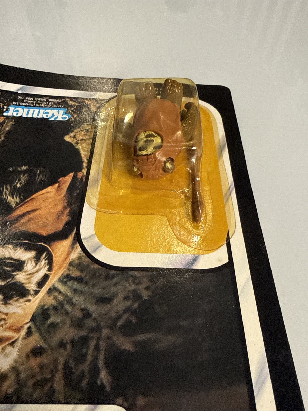 Wicket W. Warrick sold