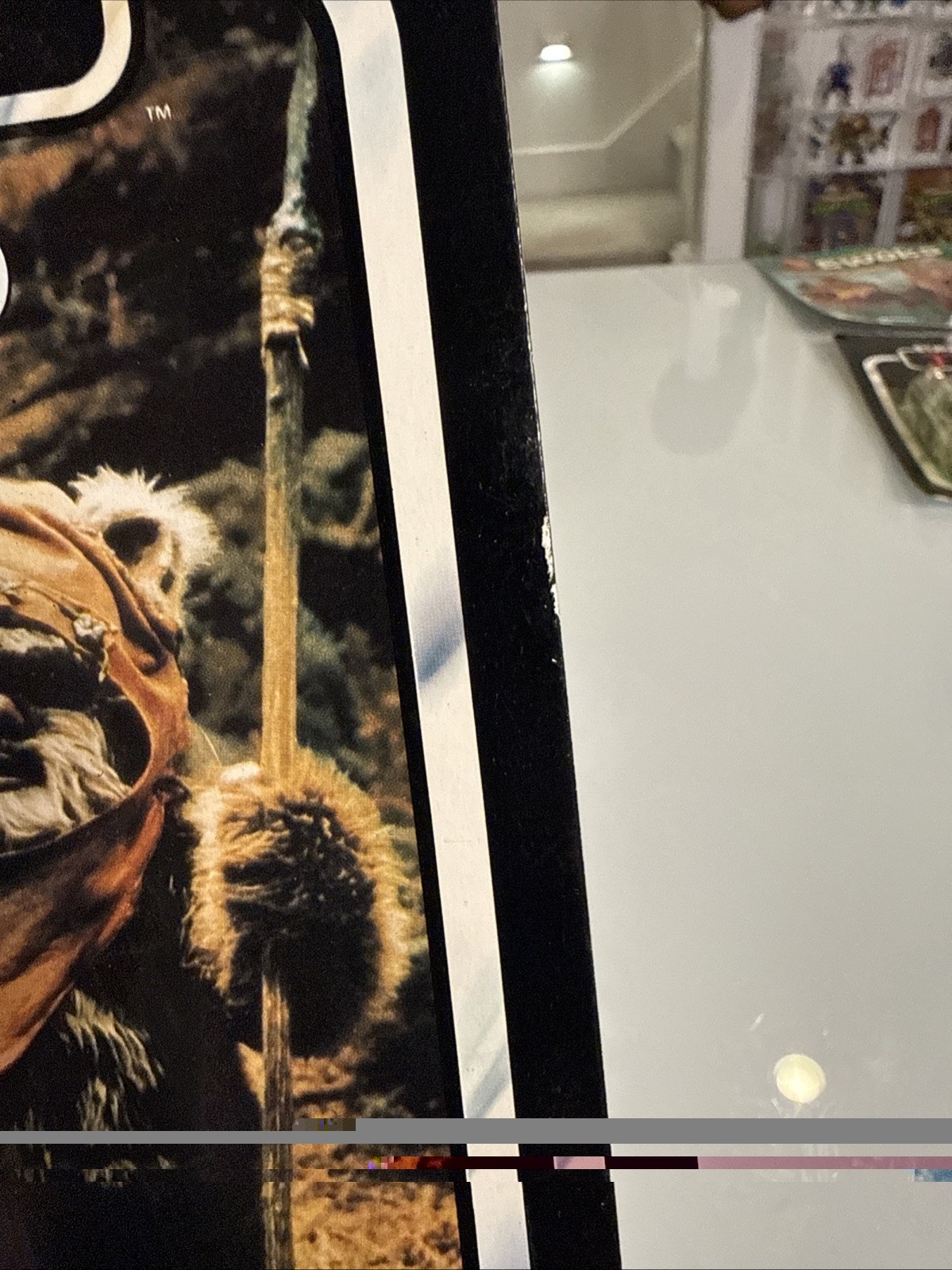 Wicket W. Warrick sold