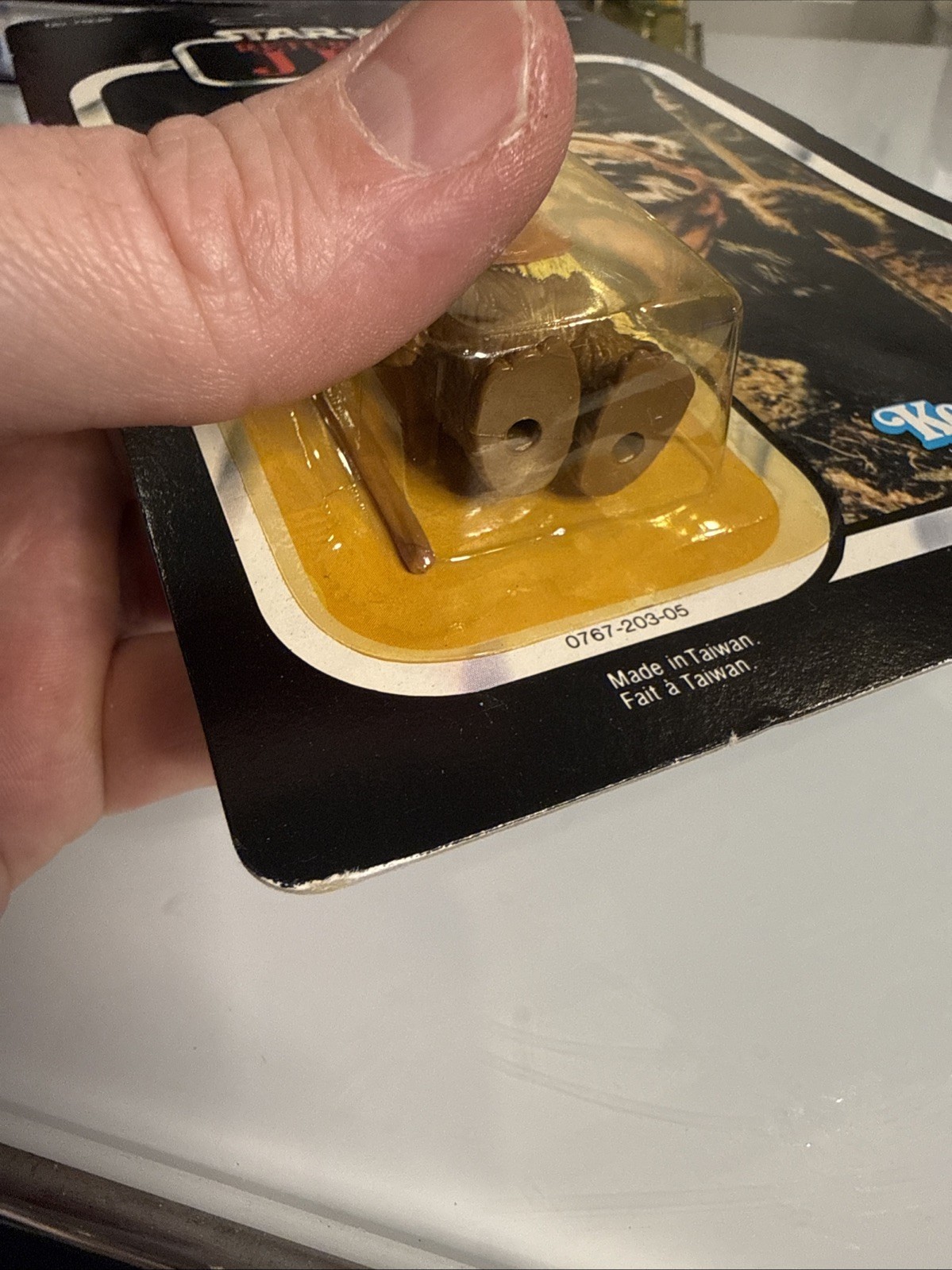 Wicket W. Warrick sold