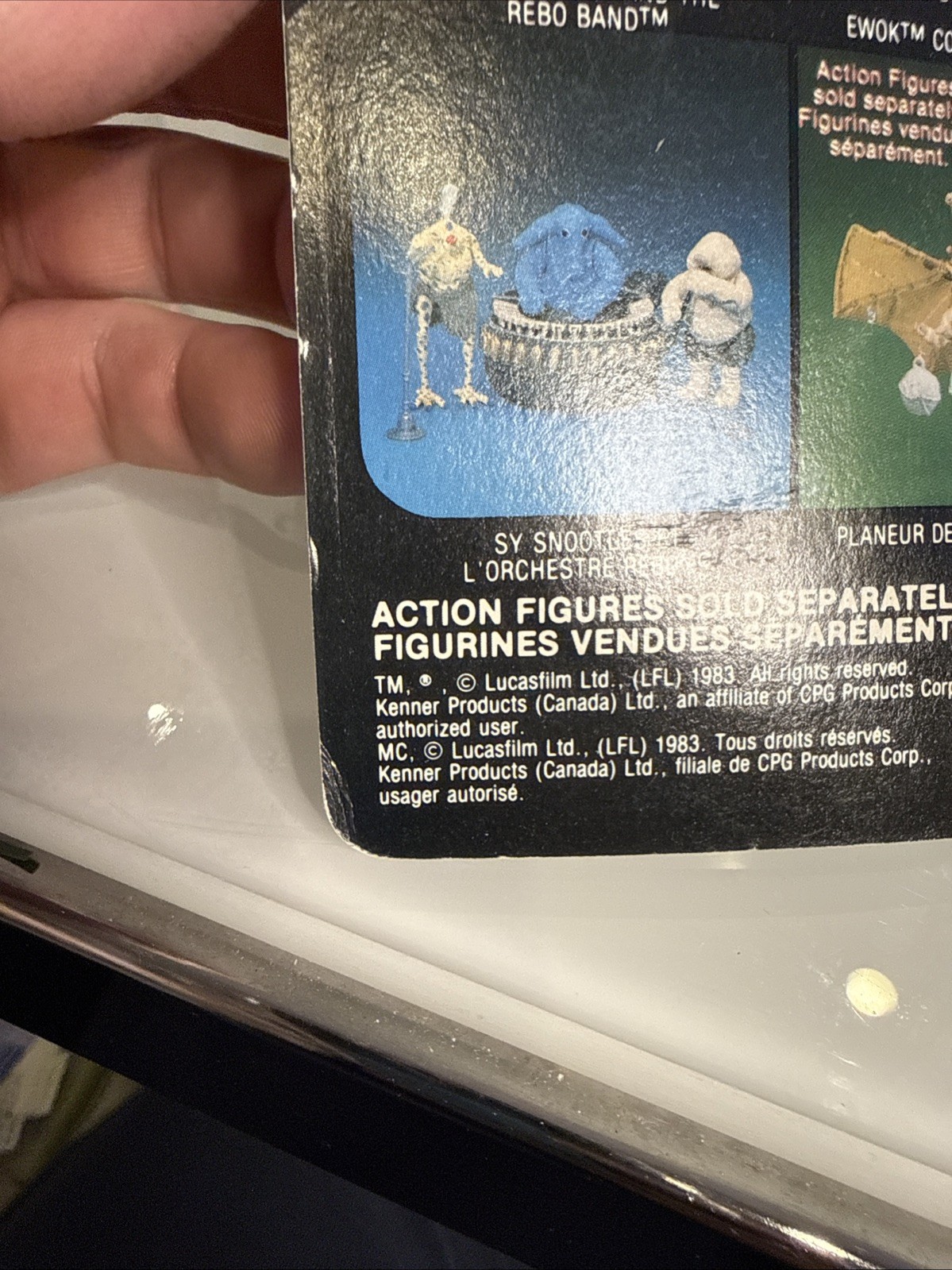 Wicket W. Warrick sold