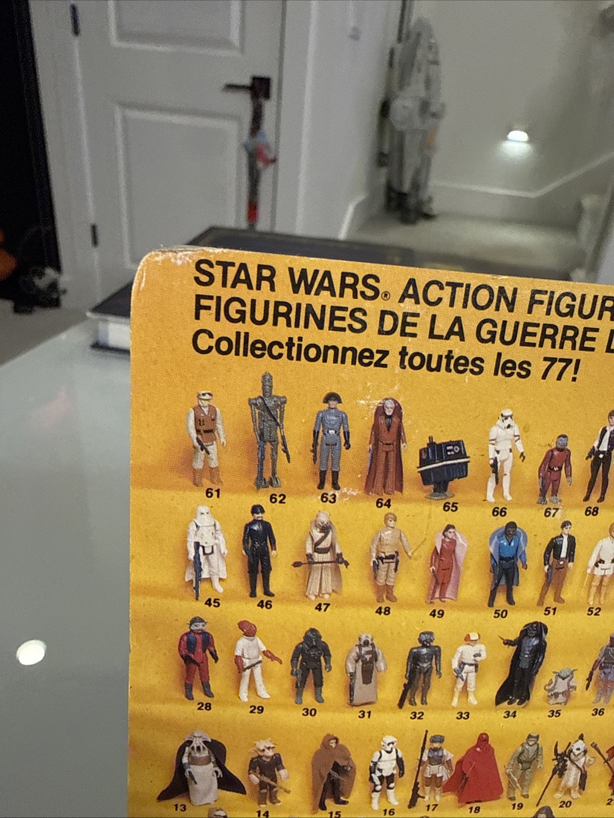 Wicket W. Warrick sold