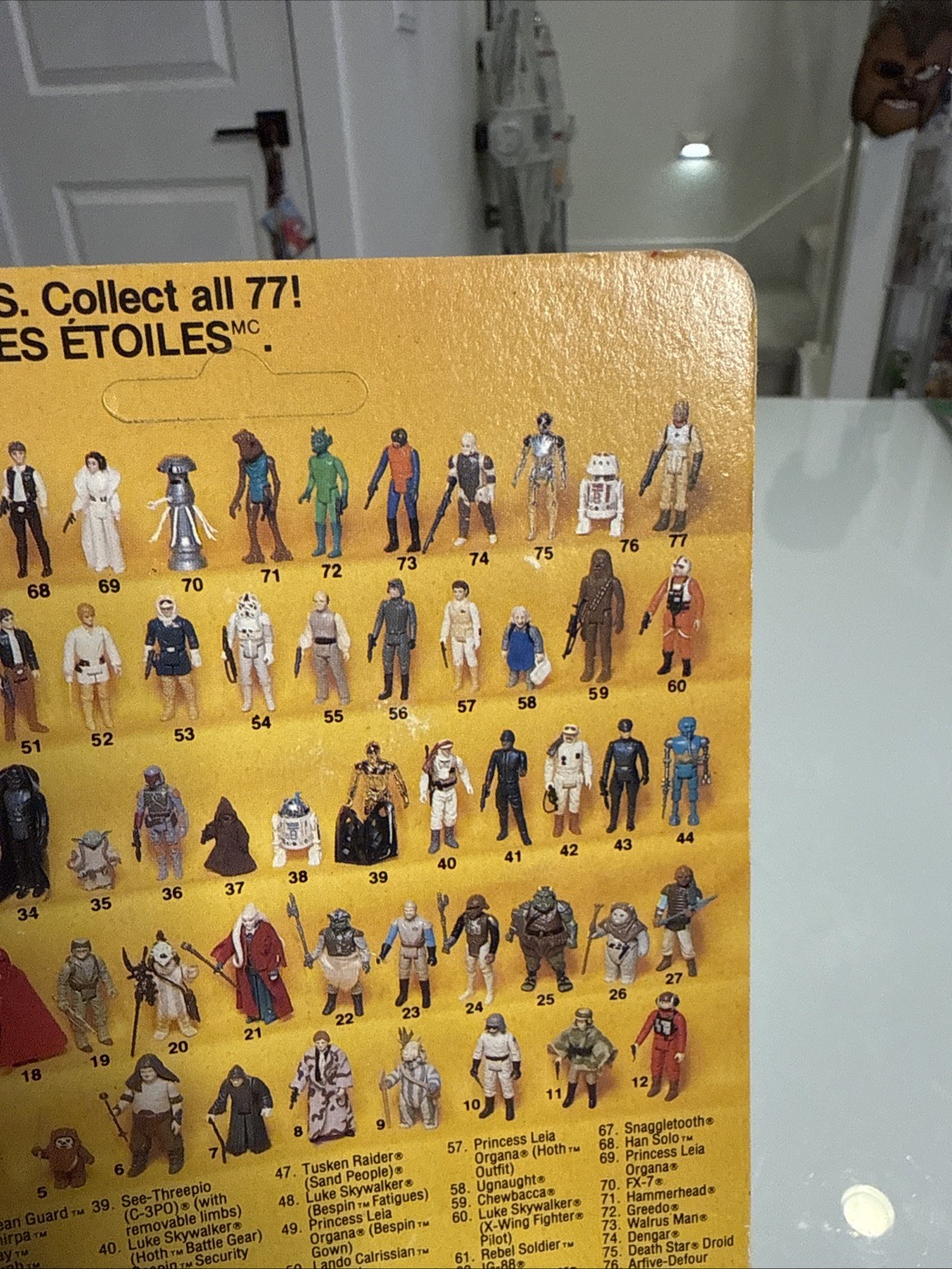 Wicket W. Warrick sold