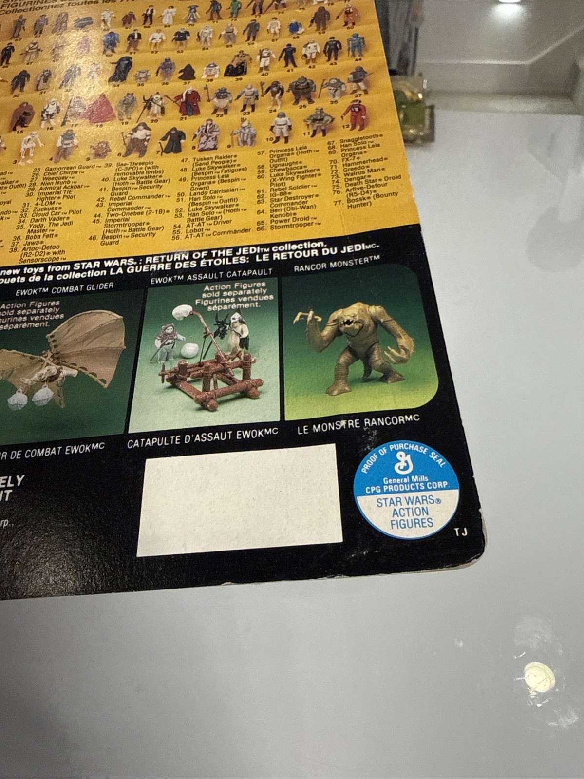 Wicket W. Warrick sold