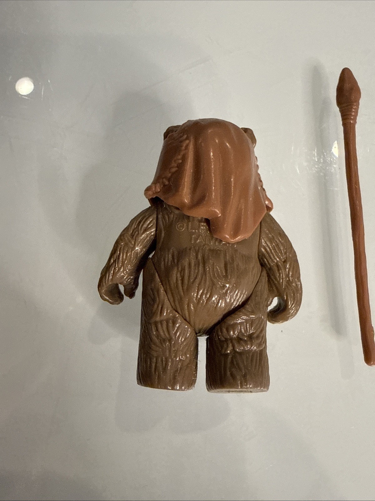 Wicket W. Warrick sold