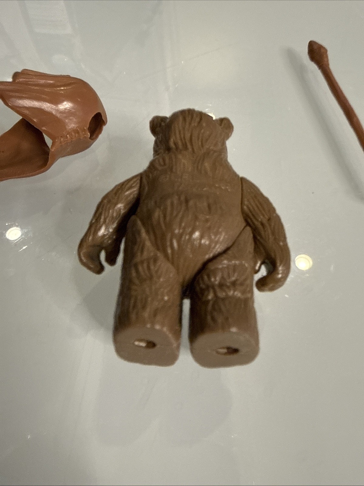 Wicket W. Warrick sold