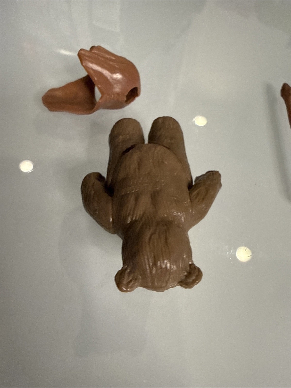 Wicket W. Warrick sold