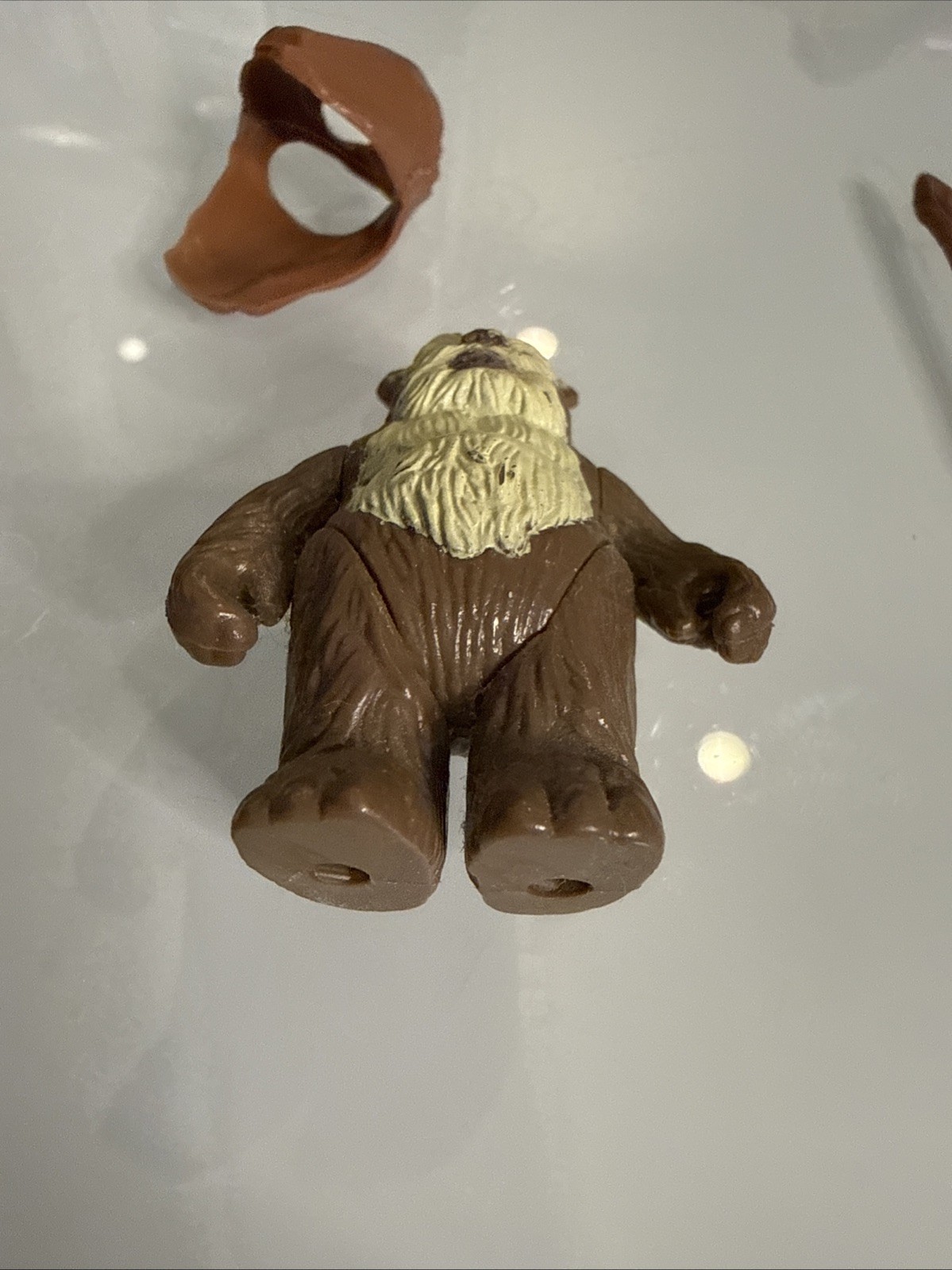 Wicket W. Warrick sold