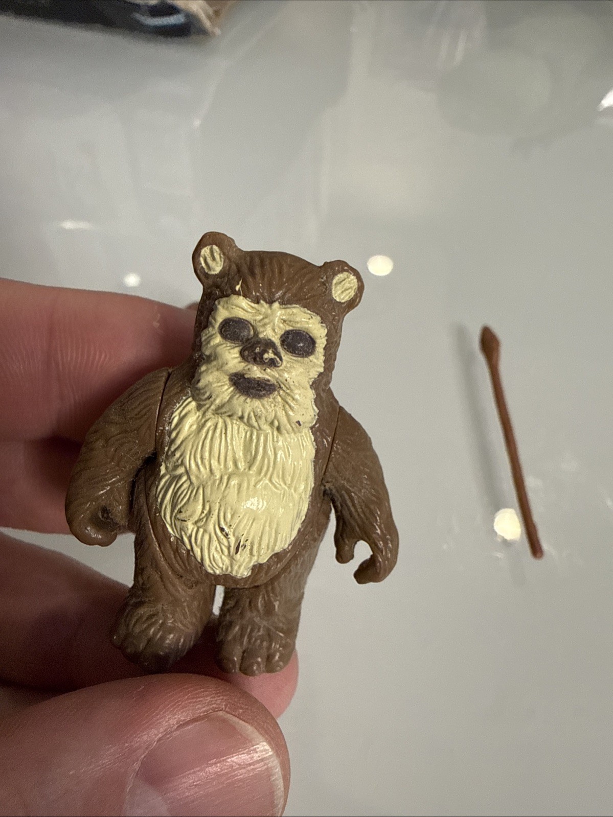 Wicket W. Warrick sold