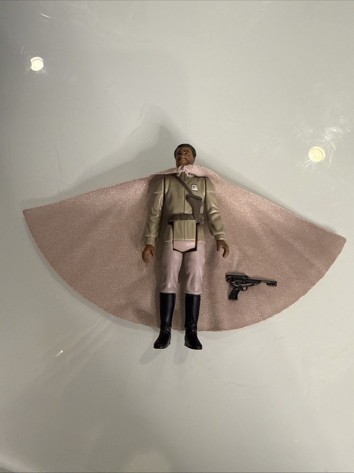 Lando Calrissian (General Pilot) sold