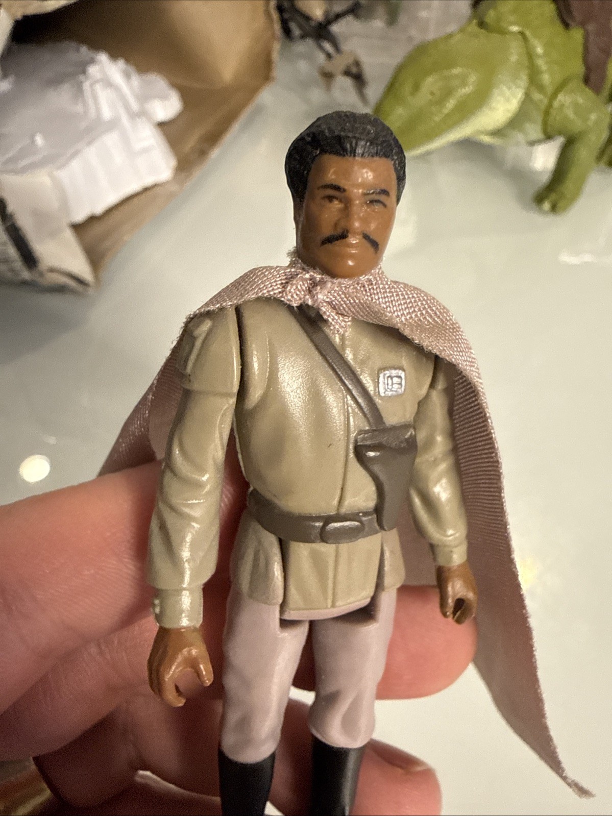 Lando Calrissian (General Pilot) sold