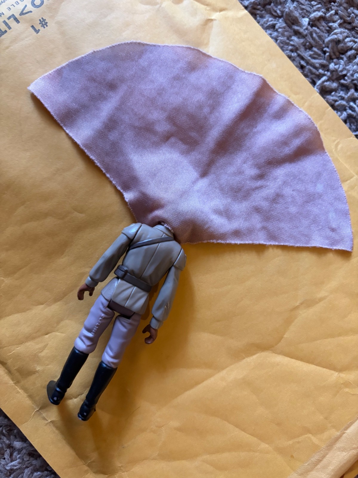 Lando Calrissian (General Pilot) sold