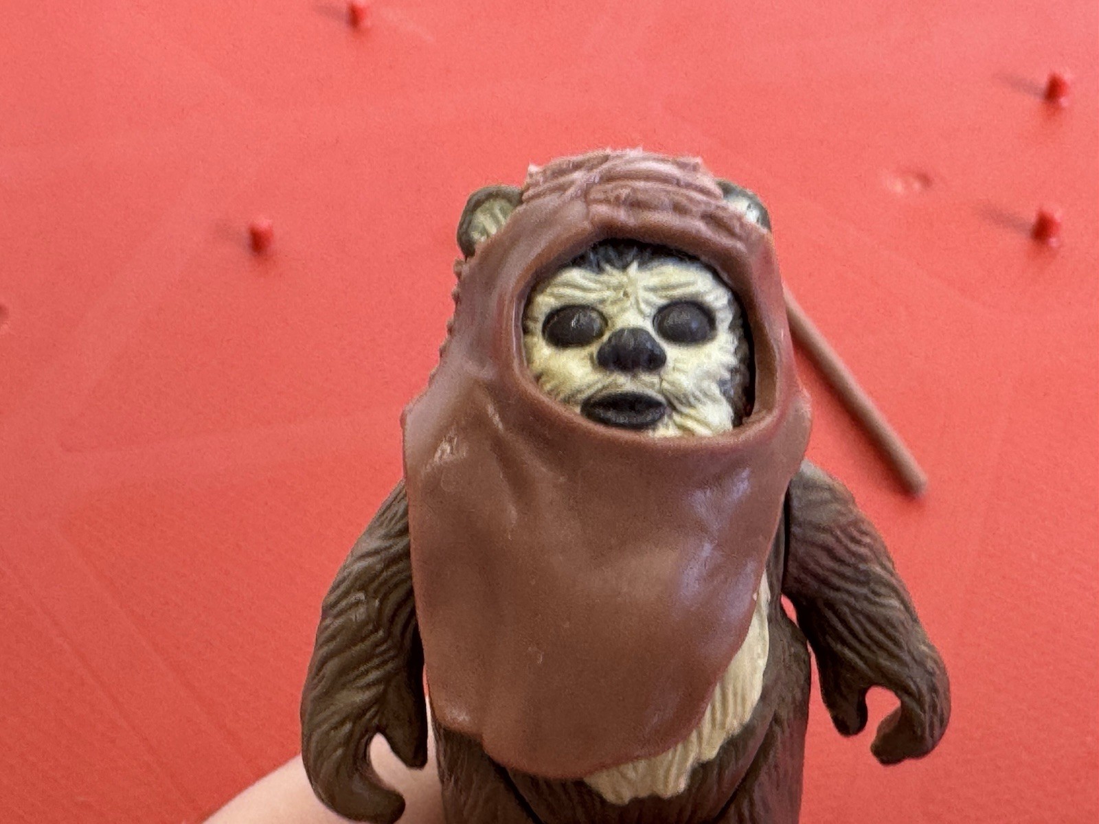 Wicket W. Warrick sold