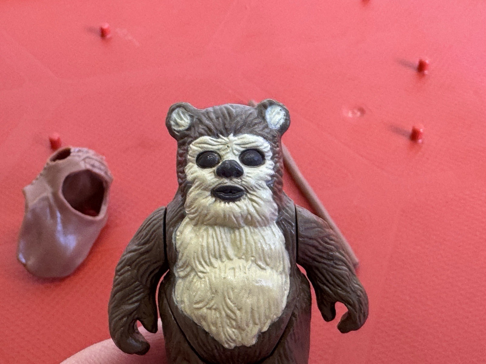 Wicket W. Warrick sold