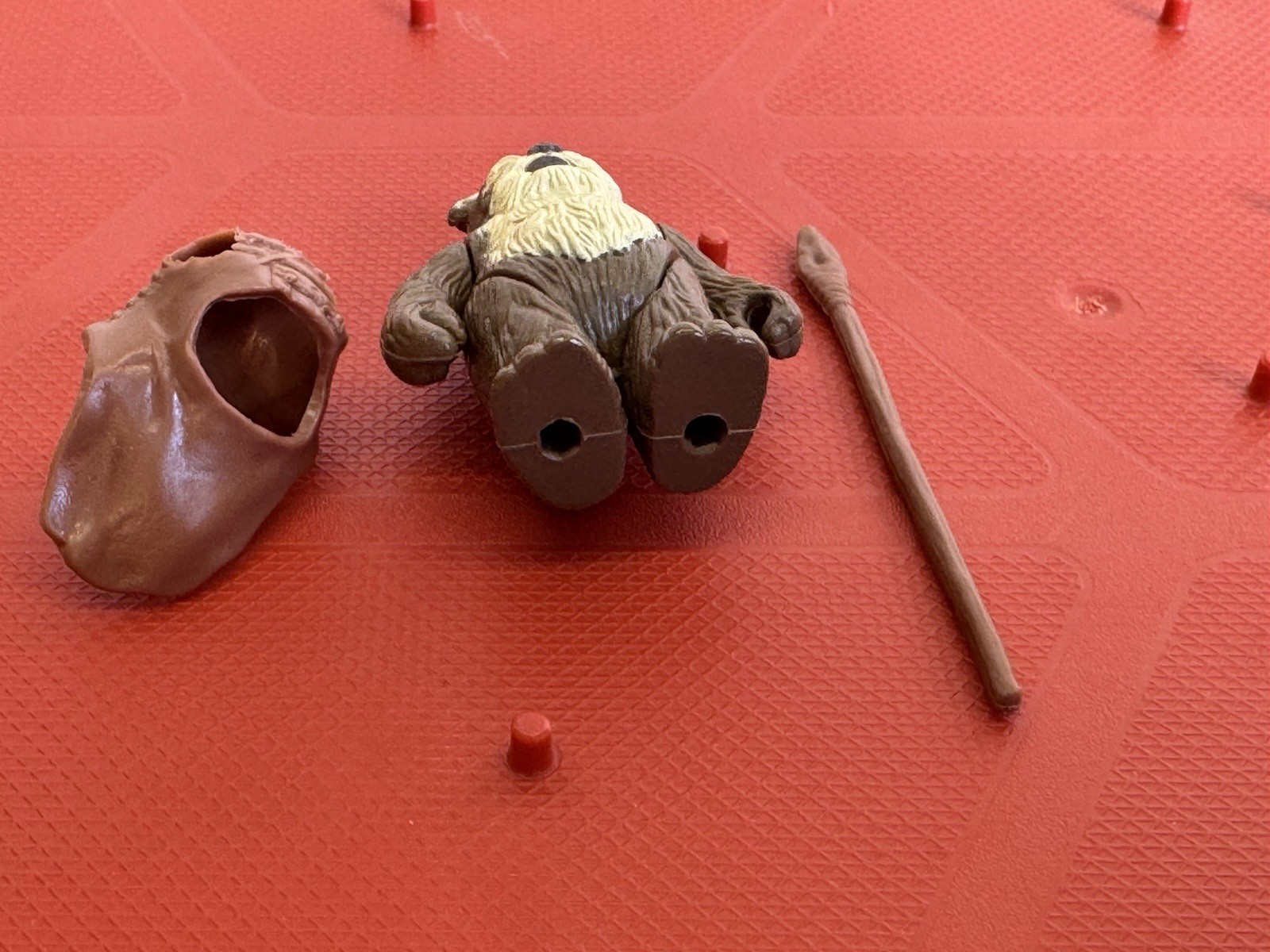 Wicket W. Warrick sold