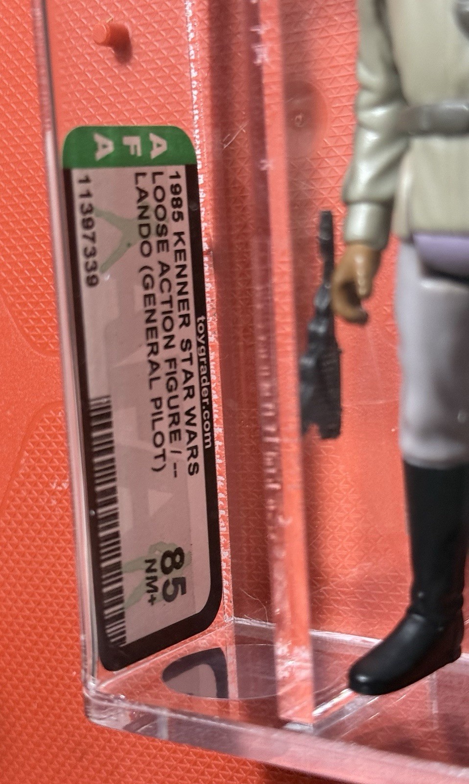 Lando Calrissian (General Pilot) sold