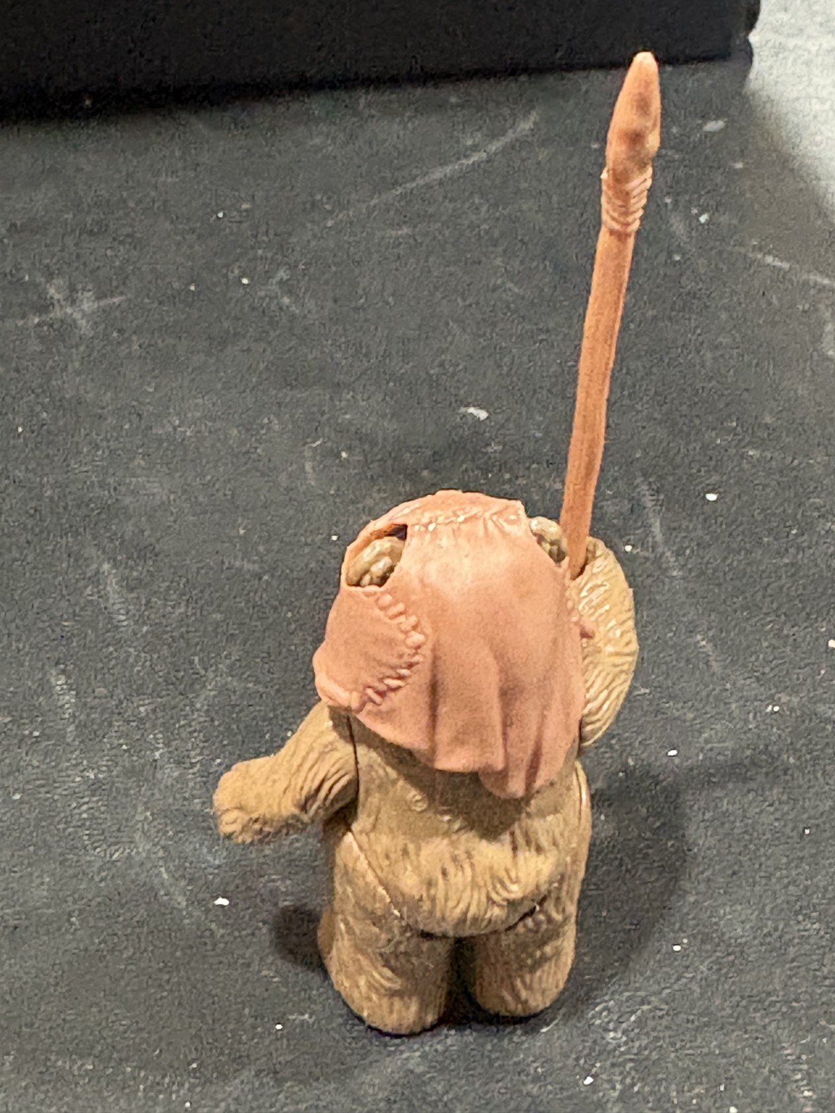 Wicket W. Warrick sold