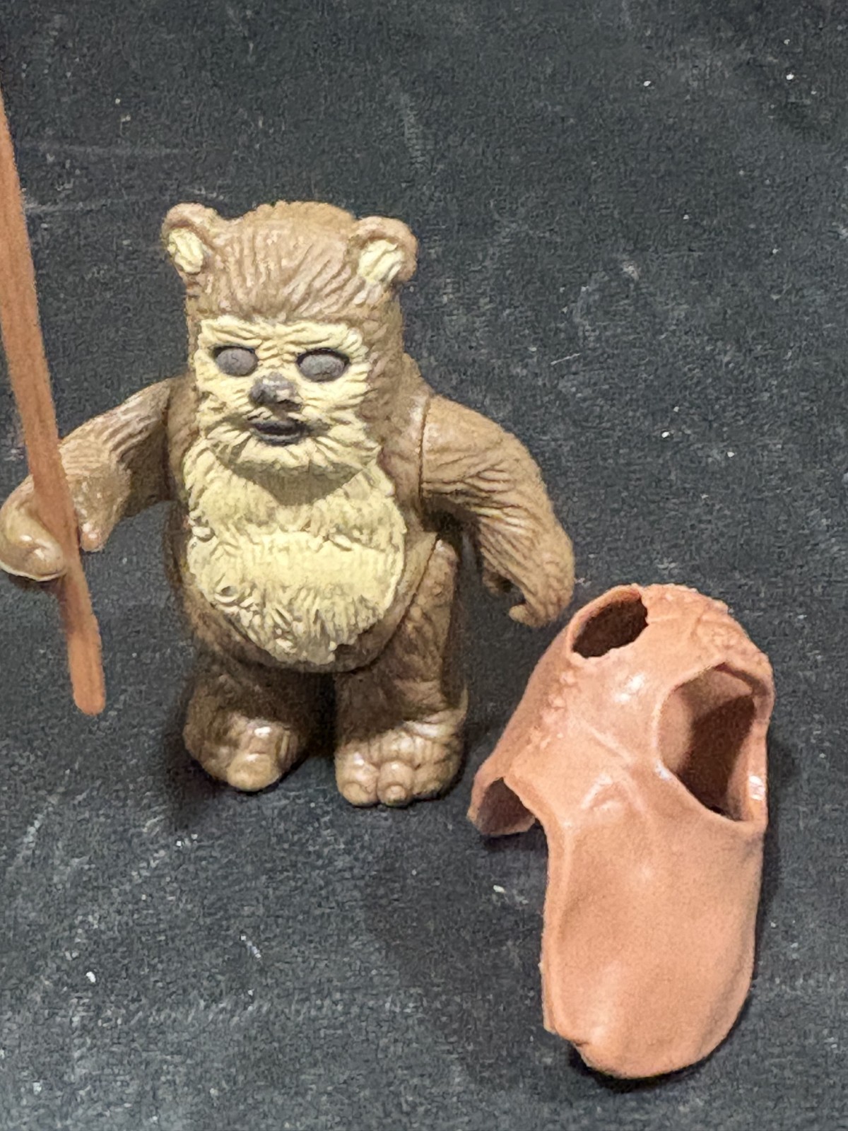 Wicket W. Warrick sold