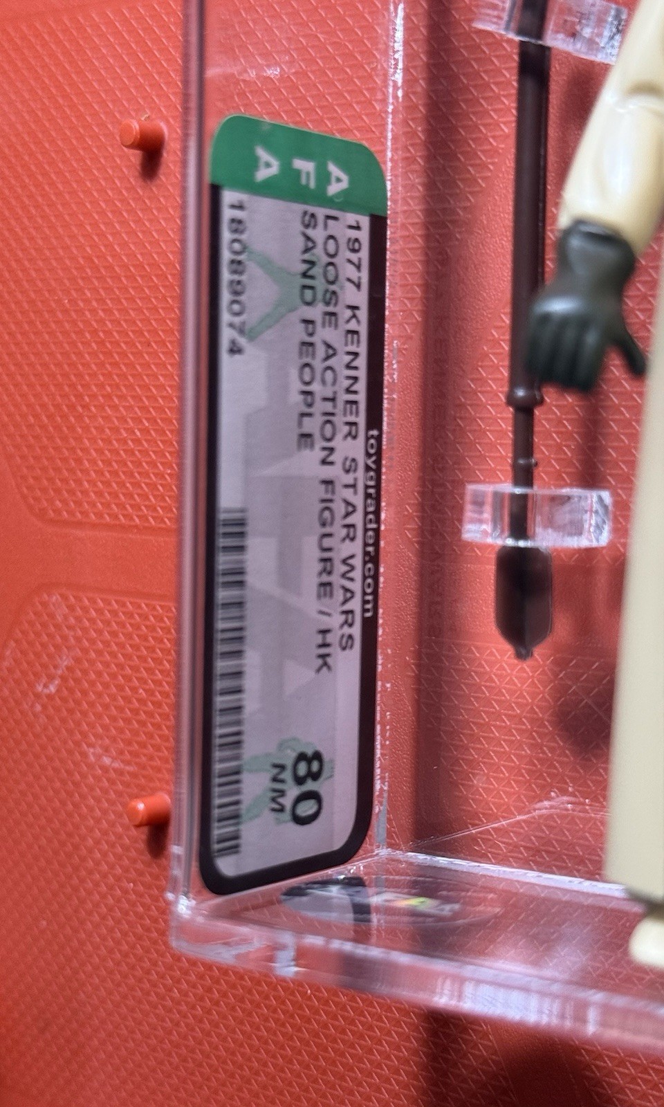 Tusken Raider (Sand People) sold