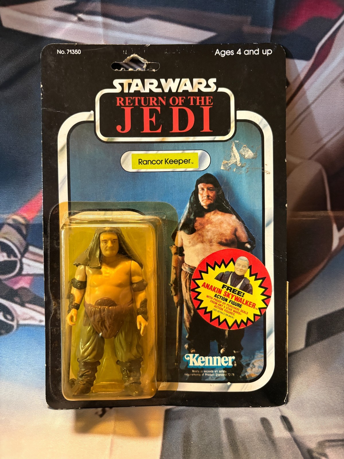 Rancor Keeper sold