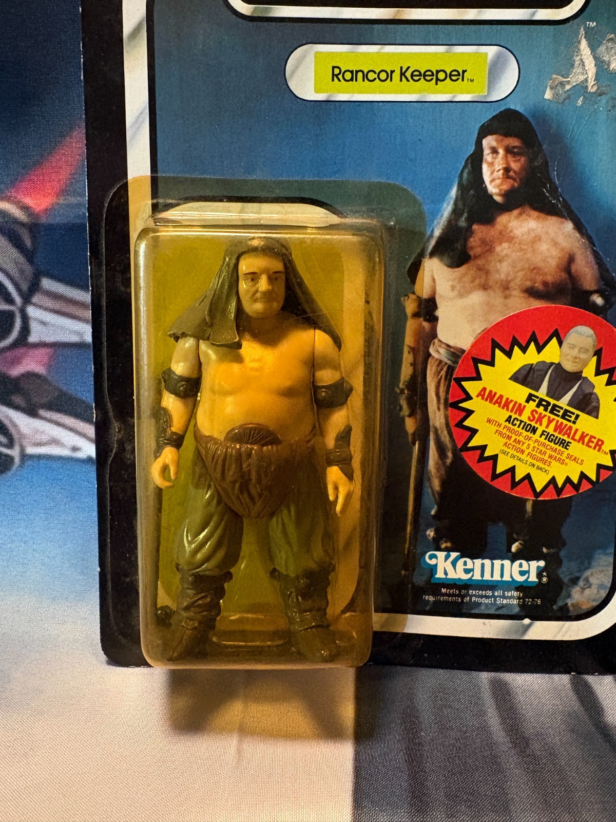 Rancor Keeper sold