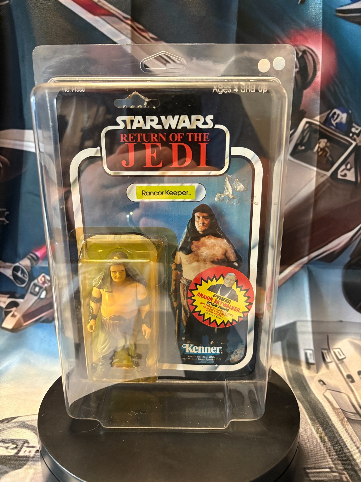 Rancor Keeper sold