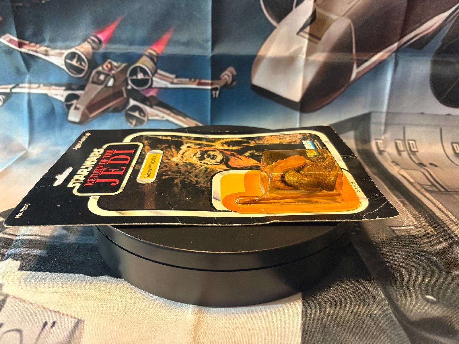 Wicket W. Warrick sold