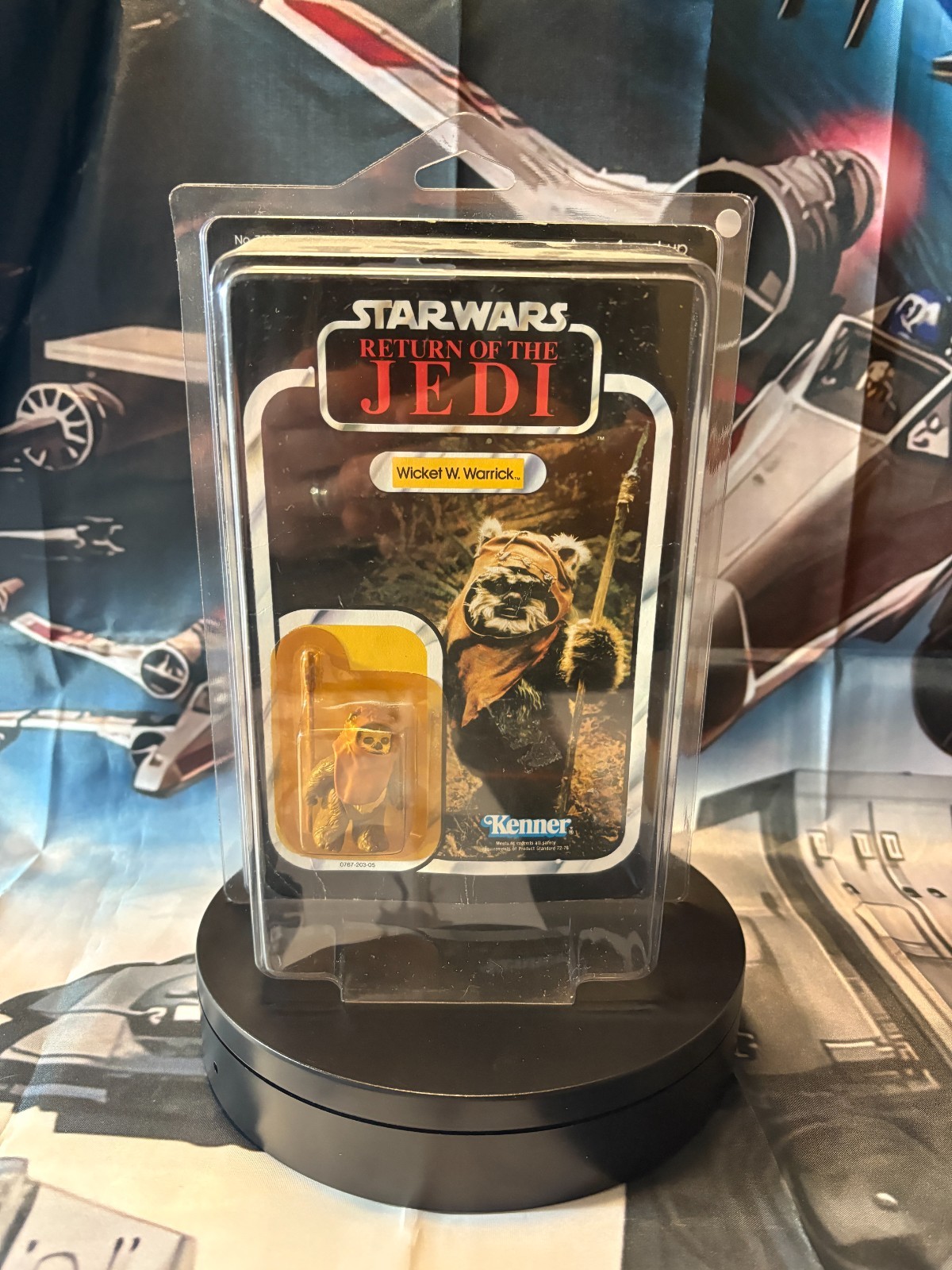 Wicket W. Warrick sold