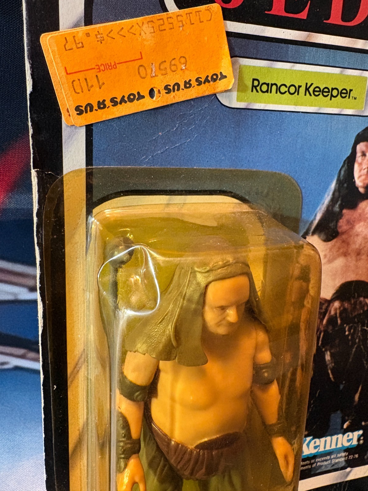Rancor Keeper sold
