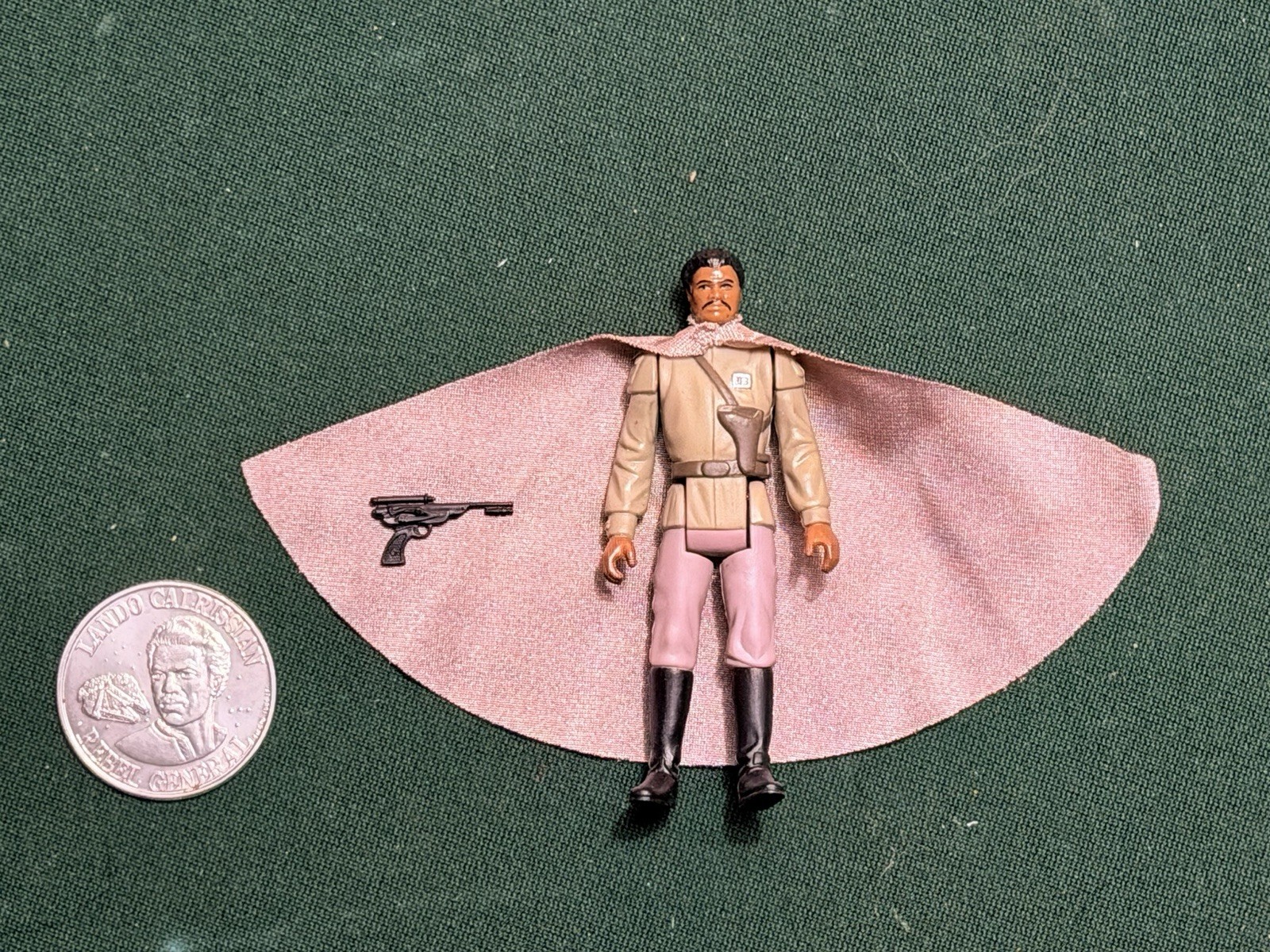 Lando Calrissian (General Pilot) sold