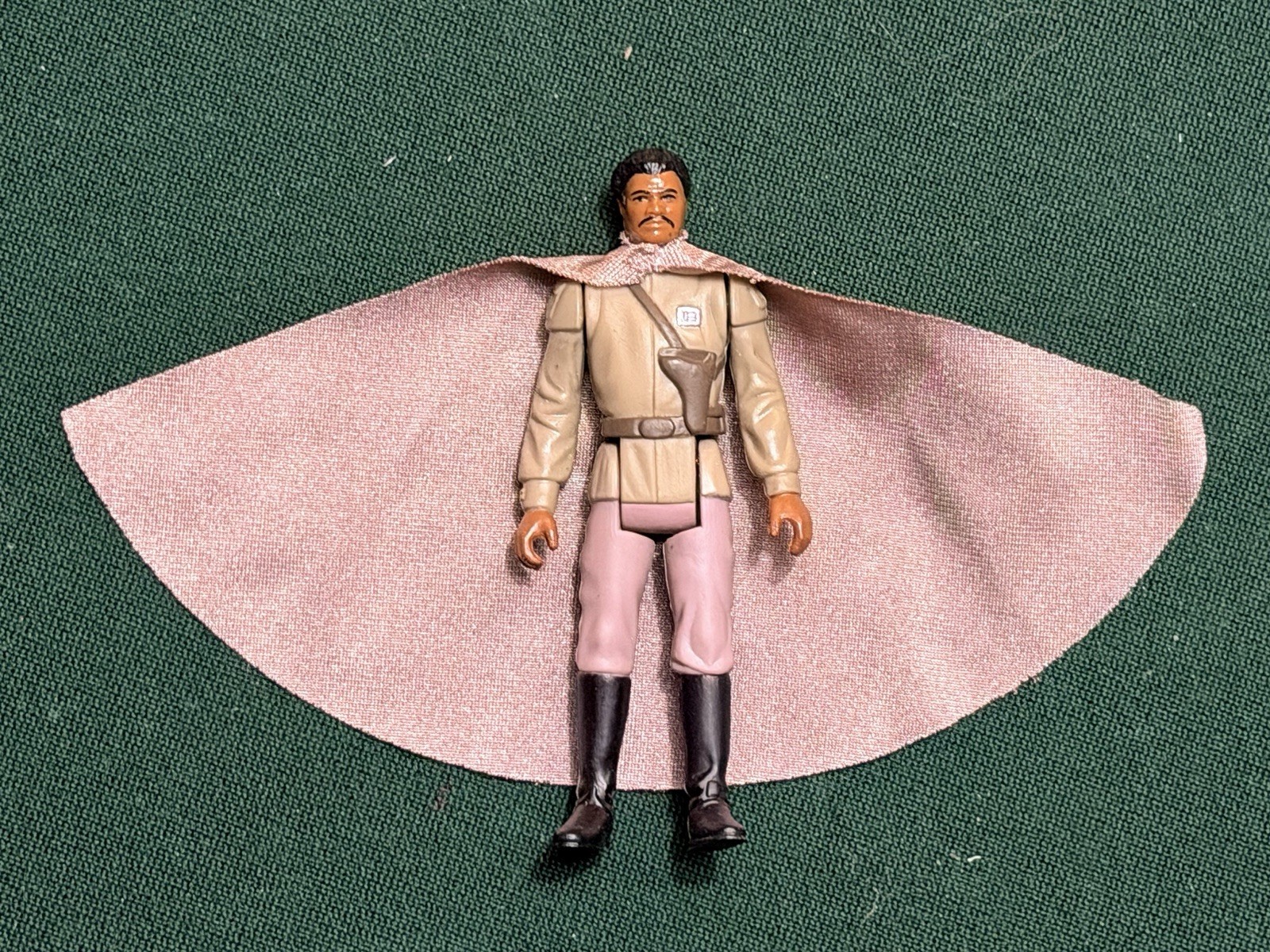 Lando Calrissian (General Pilot) sold
