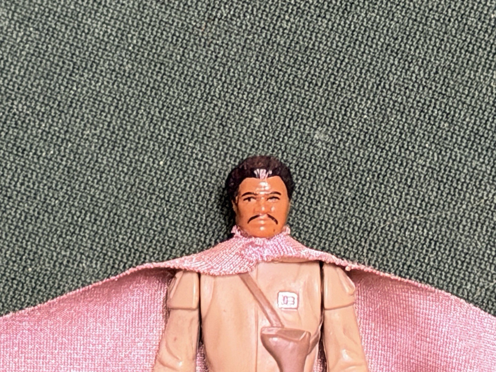 Lando Calrissian (General Pilot) sold