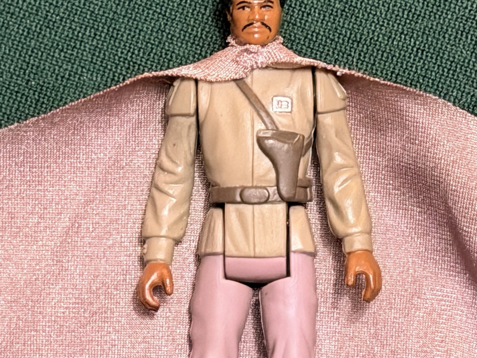 Lando Calrissian (General Pilot) sold