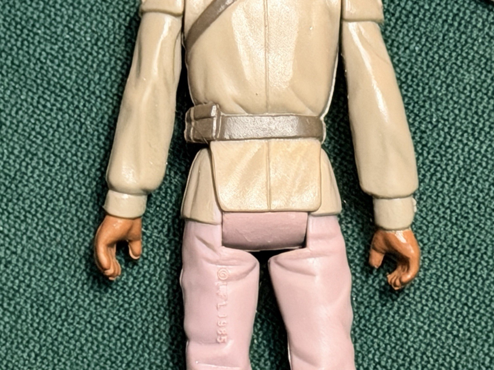 Lando Calrissian (General Pilot) sold