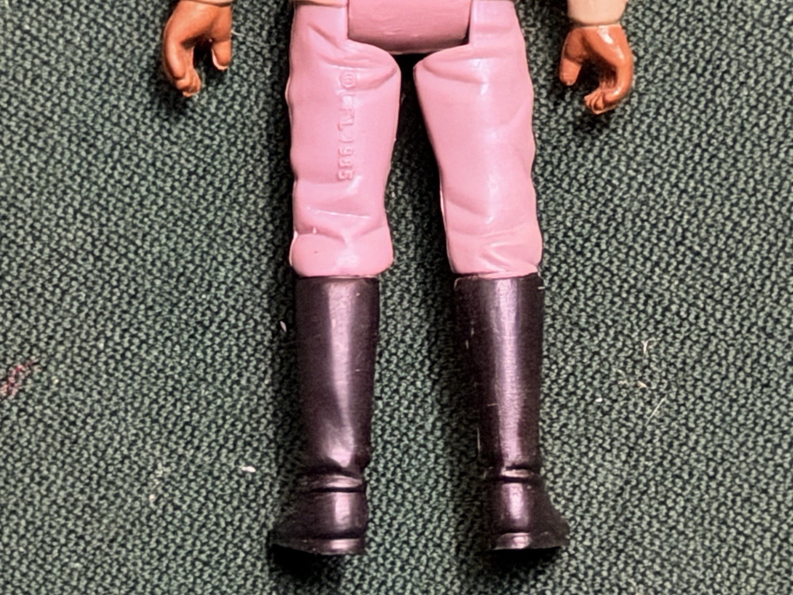 Lando Calrissian (General Pilot) sold